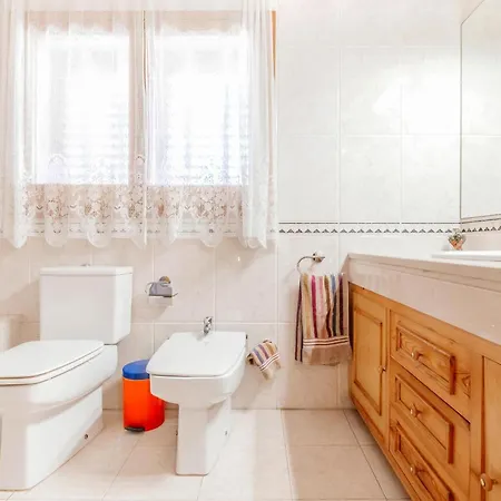 Vakantiehuis In Platja Daro With Wifi Castell-Platja d'Aro