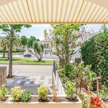 Ferienhaus In Platja Daro With Wifi *