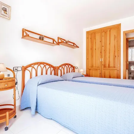 Ferienhaus In Platja Daro With Wifi Castell-Platja d’Aro